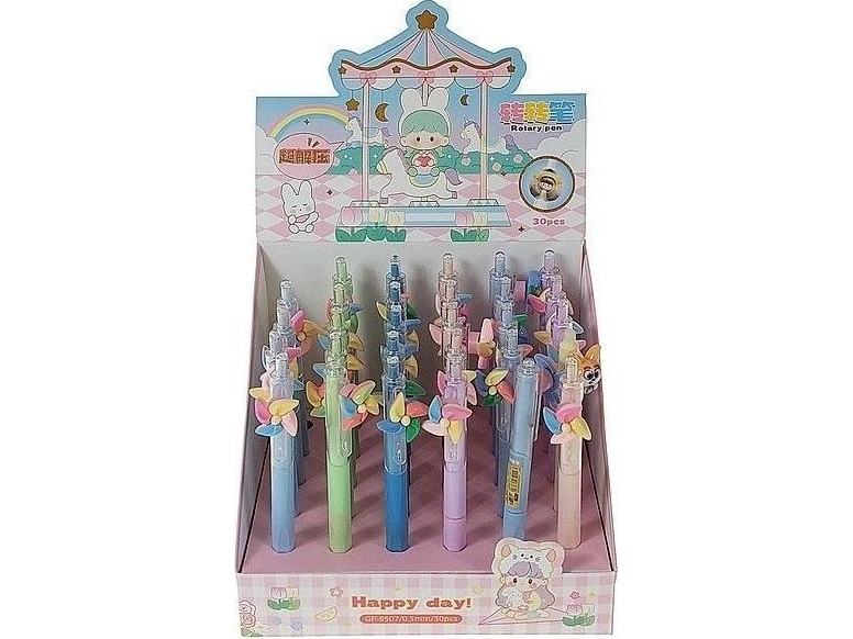 Happy Day Pen (30Pcs)