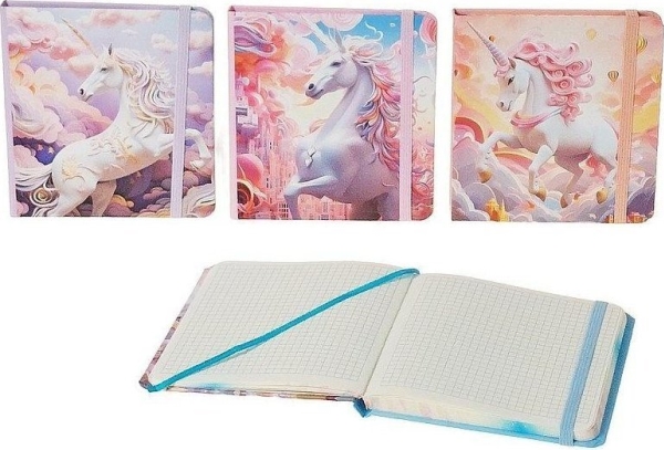 Notes With Unicorn Mix |
