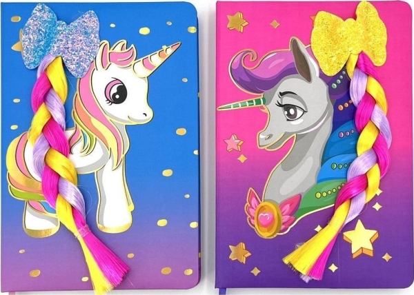 Notes With Unicorn Mix