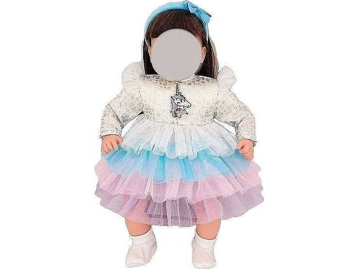 Dress For A 45Cm Doll