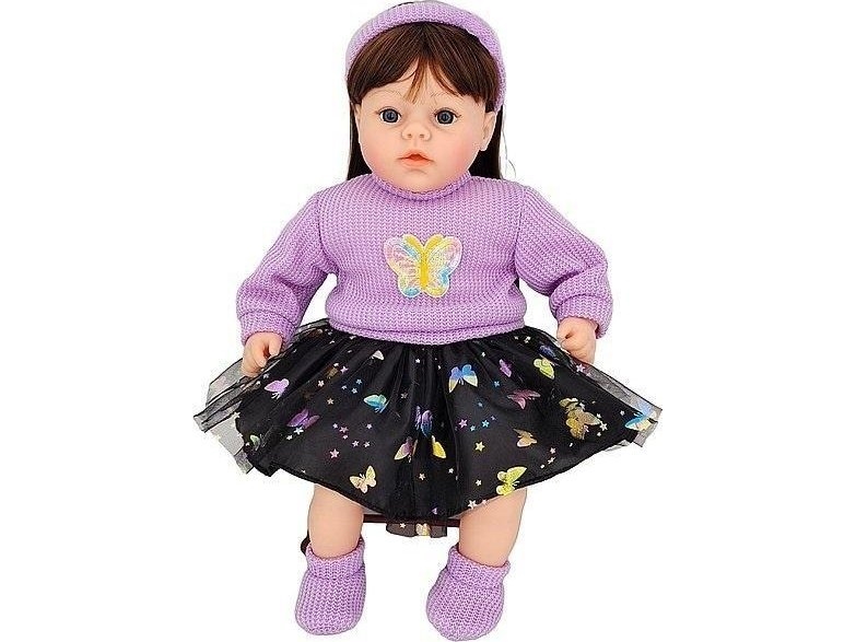 Girl Doll 45Cm With Polish Sound