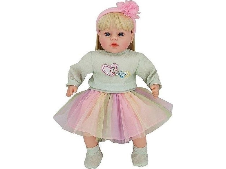 Girl Doll 45Cm With Polish Sound