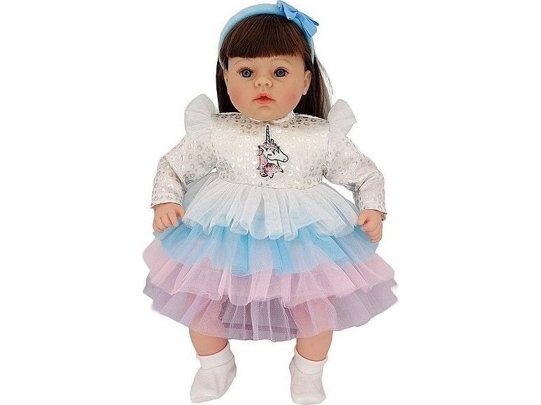 Girl Doll 45Cm With Polish Sound