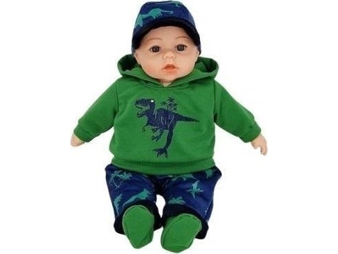 Babypuppe 45Cm Mit Polnischer Stimme