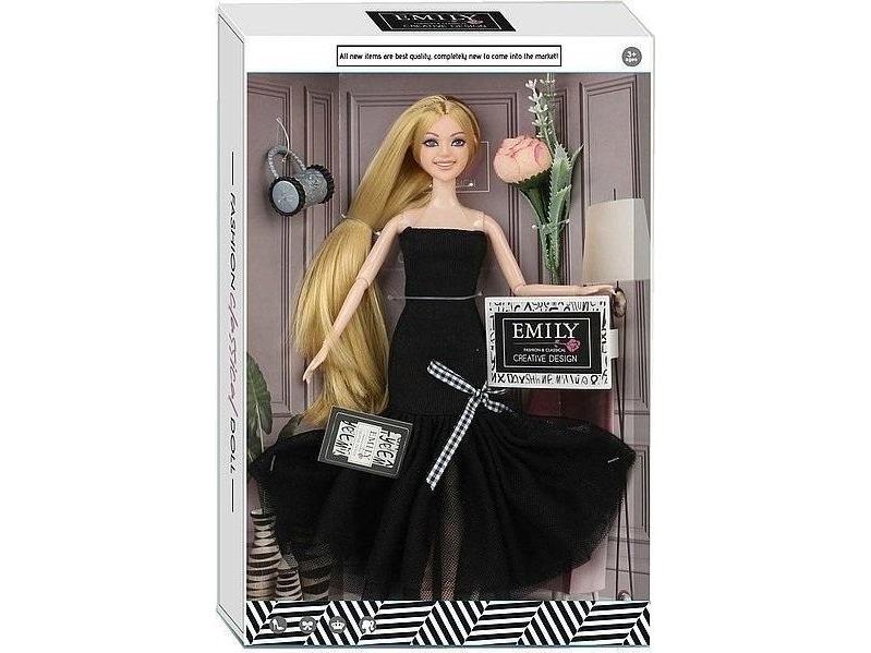 29Cm Doll