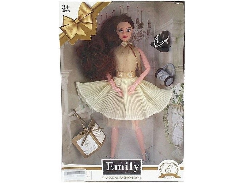 29Cm Doll