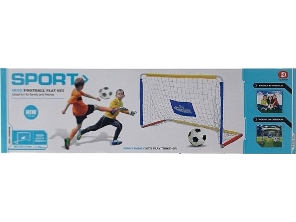 Fußball-Set
