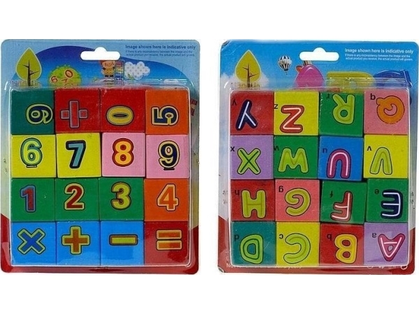 Puzzle 16 Teile Mix