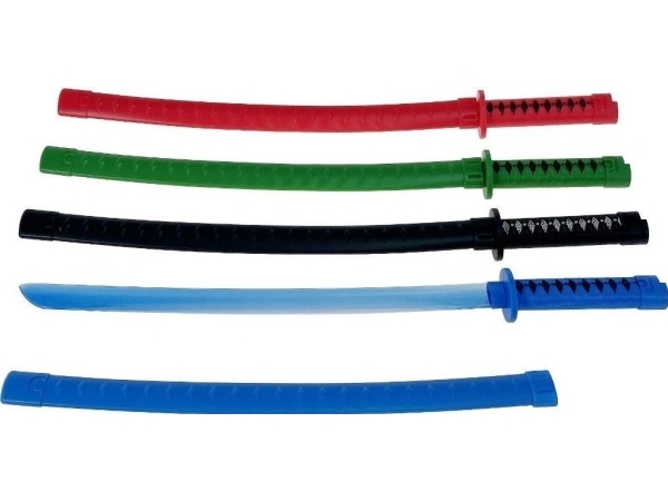 Samurai-Schwert 68Cm Mix