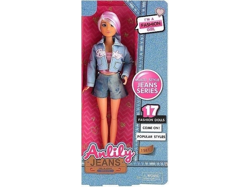 29Cm Doll