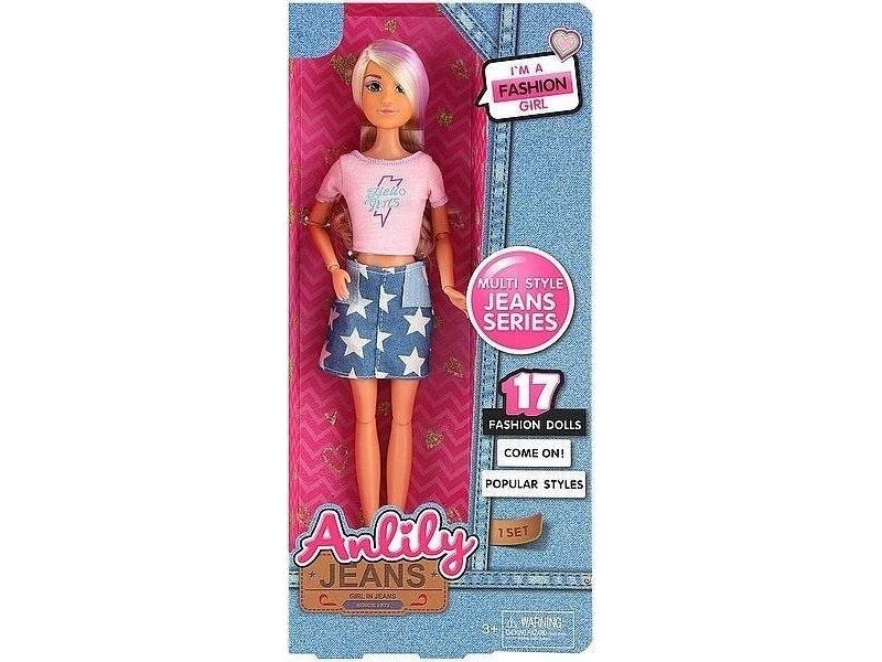 29Cm Doll