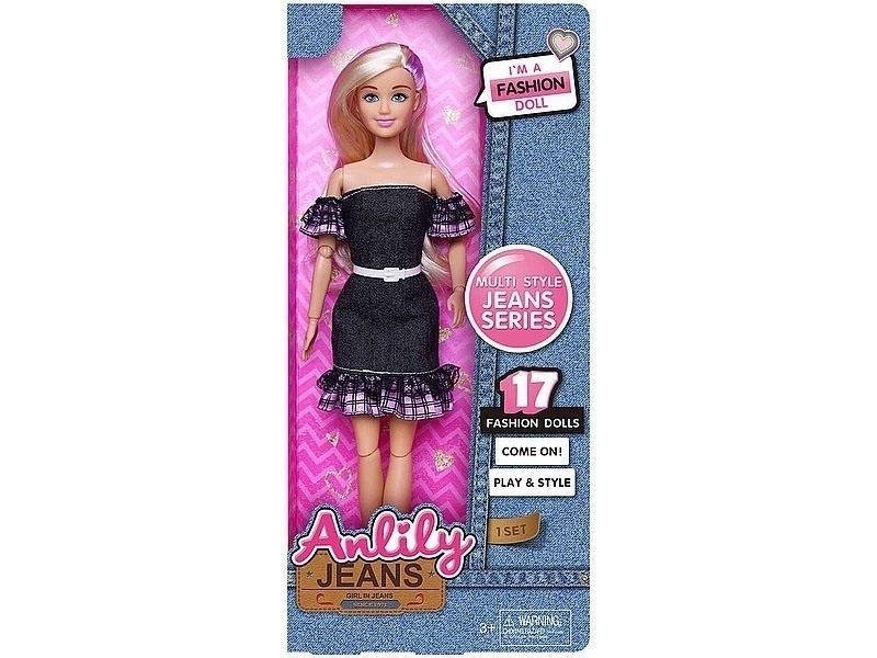 29Cm Doll
