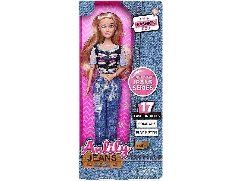 29Cm Doll