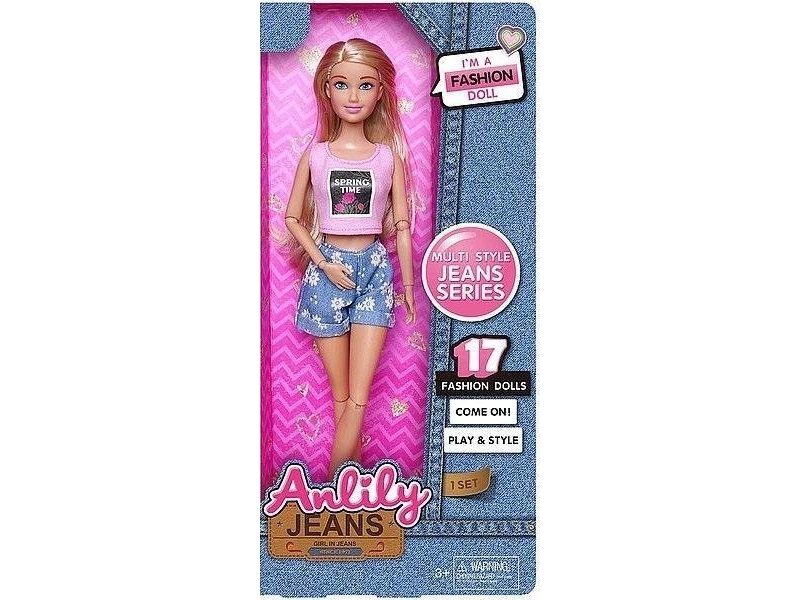 29Cm Doll