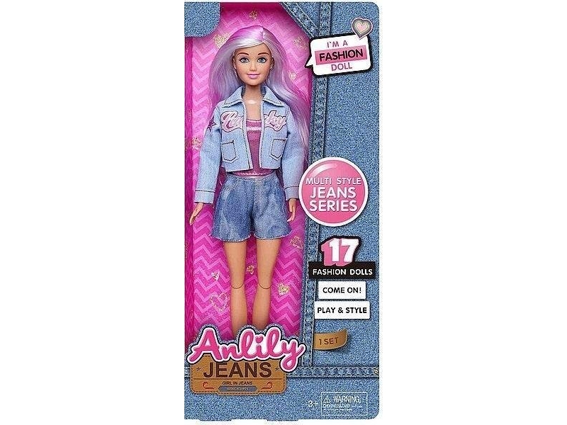29Cm Doll