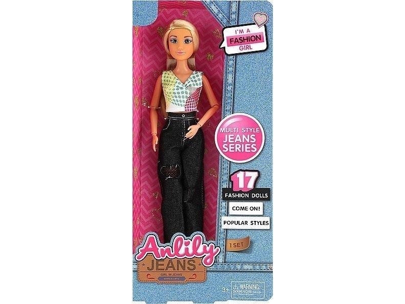 29Cm Doll