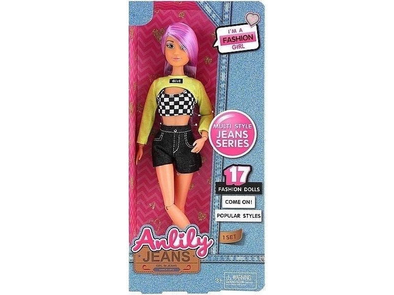 29Cm Doll