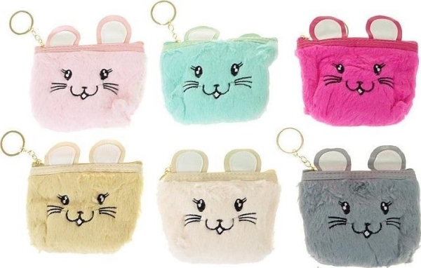 Plys Katte-Pung 12X9x1,5 Cm Mix