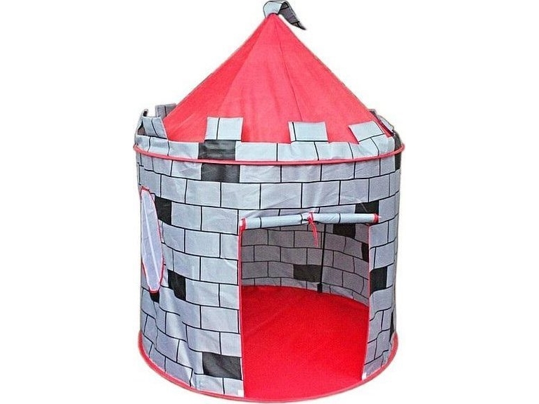 Tält Castle tower, H.125 cm | Utomhusleksaker - Spela i trädgården - Play Tält | GameStuff