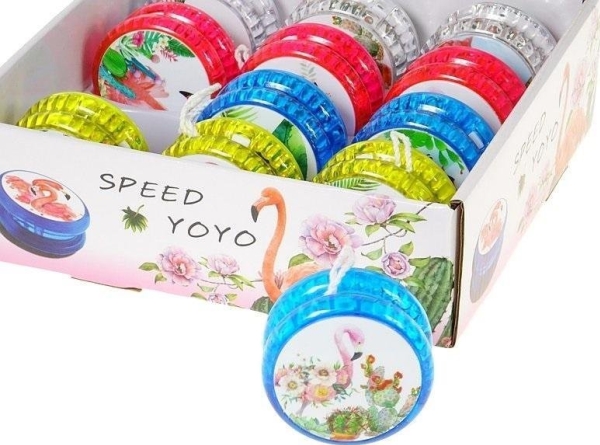 Jojo flamingos (12 st) | N - A | GameStuff