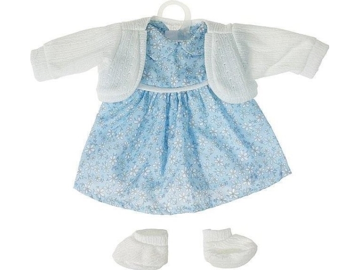 Dress For A Doll