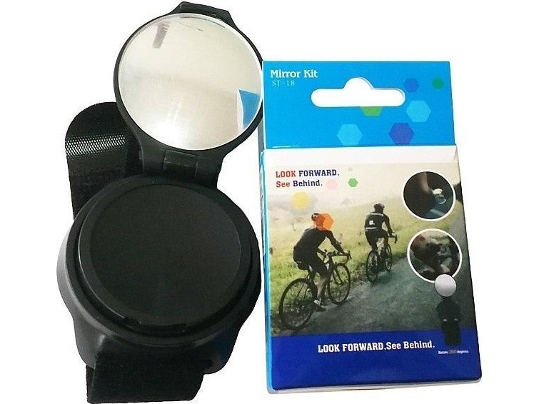 Wrist Bike Mirror