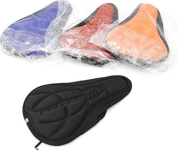 Bike saddle cover MIX