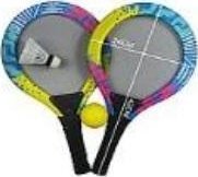 Rockets with ball and aileron