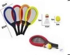 Rockets with ball and aileron large