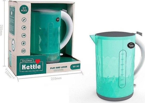 Batteridriven vattenkokare - Leksaker | N - A | GameStuff