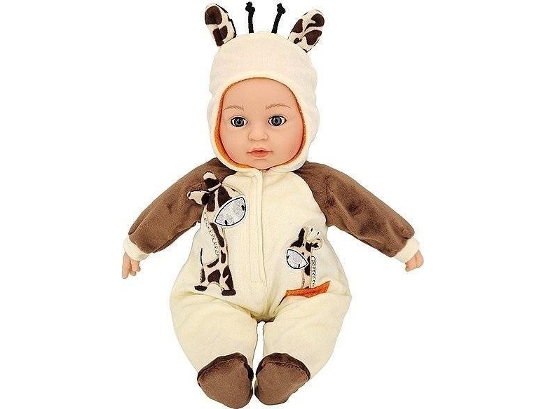 Babydukke 40 Cm