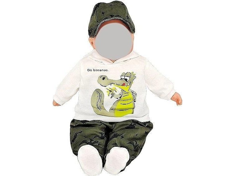 Dress For A 45Cm Doll