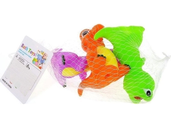 Gummi Dinosaurier 9,5Cm 3Stk