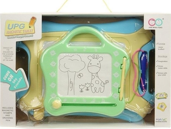 2 magneettitaulun sarja