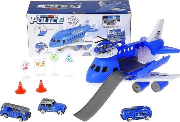 Air base: aircraft + vehicles | Hobby - Modellbygge - Plast Byggmodeller - flyg | GameStuff