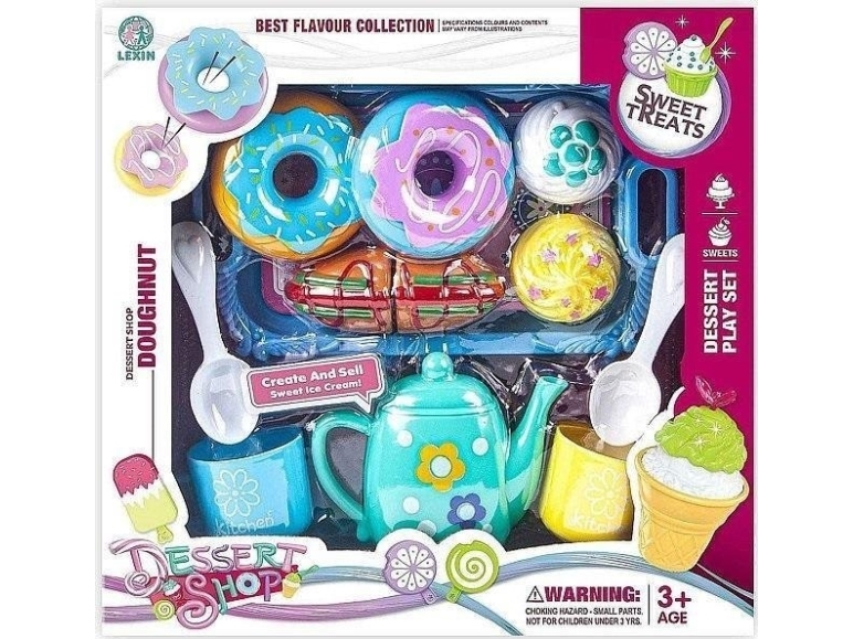 Dessert-Set