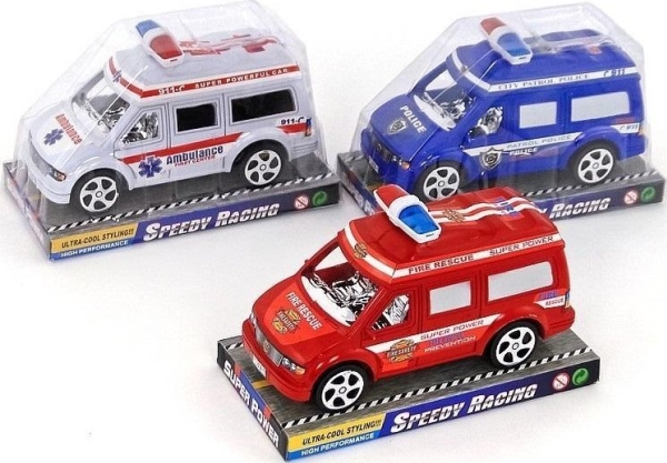 Municipal services with MIX drive | Hobby - Modellbygge - Plast Byggmodeller - flyg | GameStuff