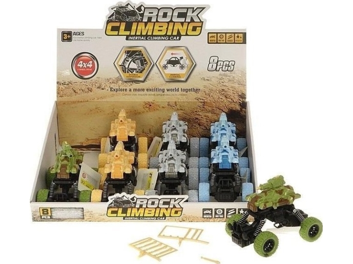 Four-wheel drive tank MIX