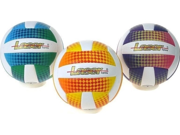 Volleyball Laser Mix
