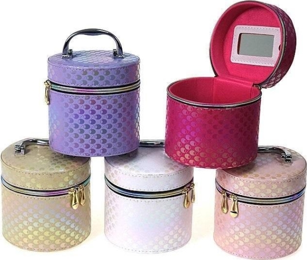 Lipasto S lukittavalla peilillä 14x14x13cm MIX