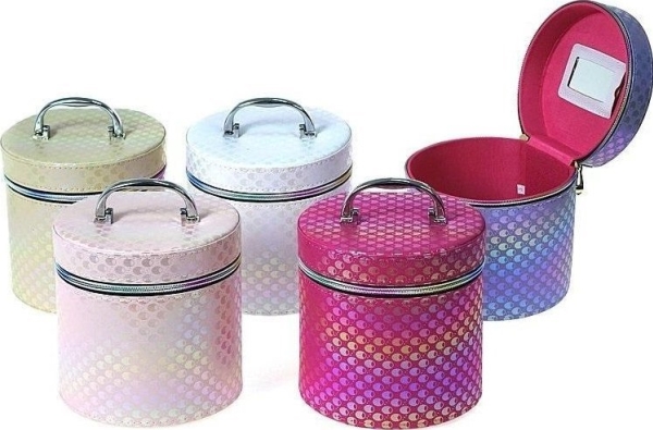 Lipasto M lukittavalla peilillä 17x17x16cm MIX