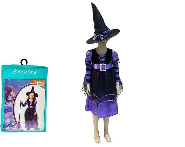 Carnival fairy costume size 100-110cm | Leksaker - Rollek - Kostym | GameStuff