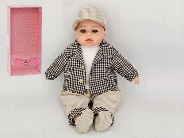 Babypuppe Mit Polnischer Stimme 45Cm