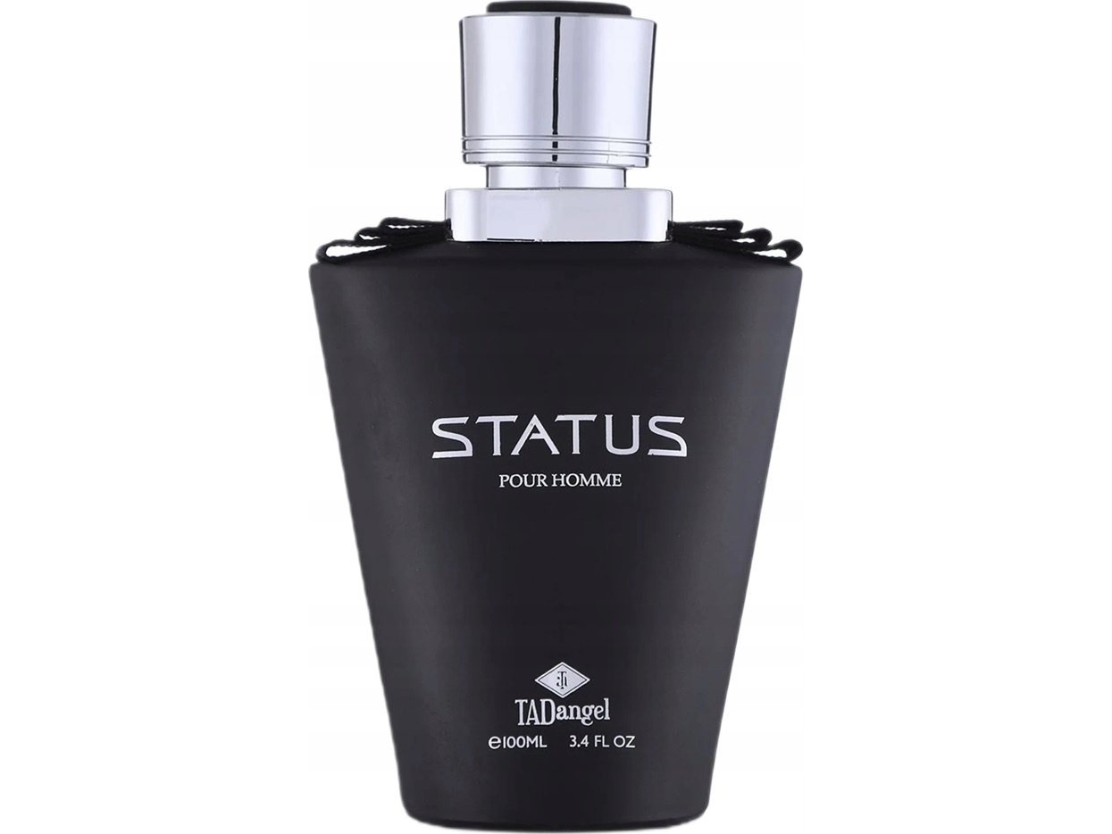 Tad Angel Status Homme Eau De Parfum 100Ml