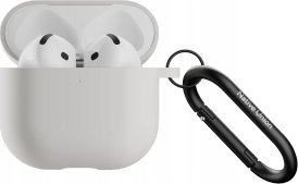 Native Union Active AirPods 4. silikonskal Sandstone | Arkivering - Elastikmappar & Chartekker - Övriga | GameStuff