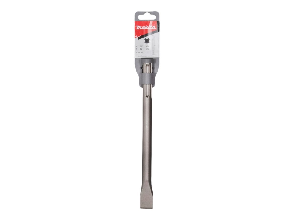 Makita Flachmeißel, Sds-Max, 25/280 Mm