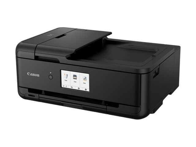 Canon Pixma Ts9550a, Tintenstrahl, Farbdruck, 4800 X 1200 Dpi, A3, Direktdruck, Schwarz