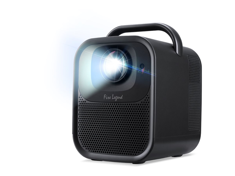 Projektor Qf16atv Aopen Qf Serie 550 Lumen