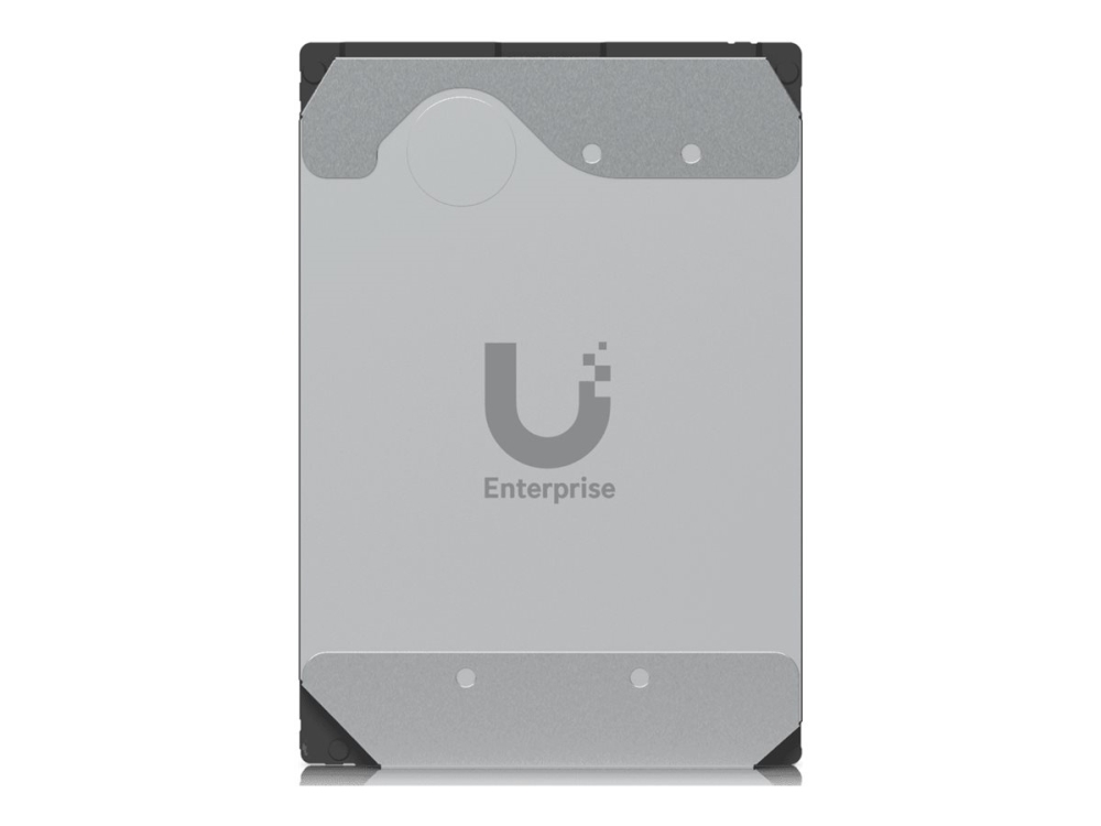 Ubiquiti Unifi Harddisk Enterprise 24 Tb Intern 3.5  " Sata 6gb/s 7200 Rpm