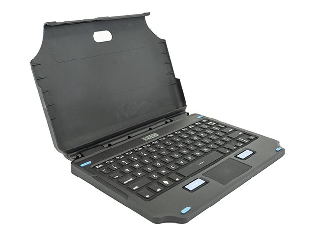 Gamber-Johnson 7160-1869-01, Qwerty, Uk Englisch, Touchpad, 2 Millionen Zeichen, Samsung, Tab Active4 Pro